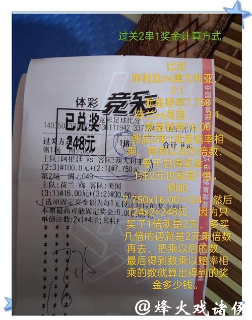 世界杯竞彩：专家预测和投注技巧大全